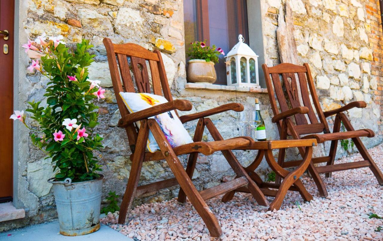 B & B La Primavera Pergola Ngoại thất bức ảnh