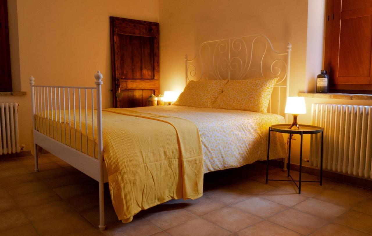 B & B La Primavera Pergola Ngoại thất bức ảnh