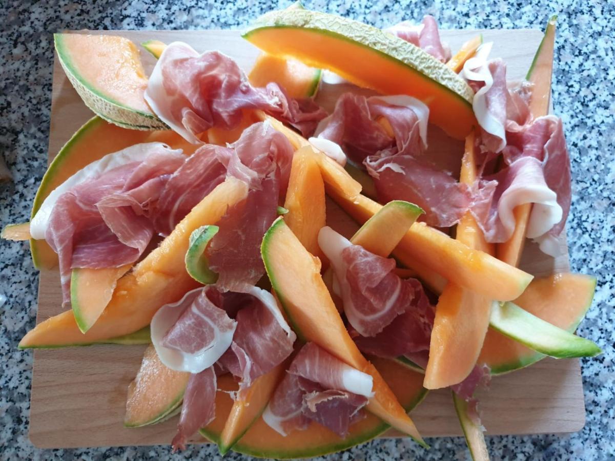 B & B La Primavera Pergola Ngoại thất bức ảnh