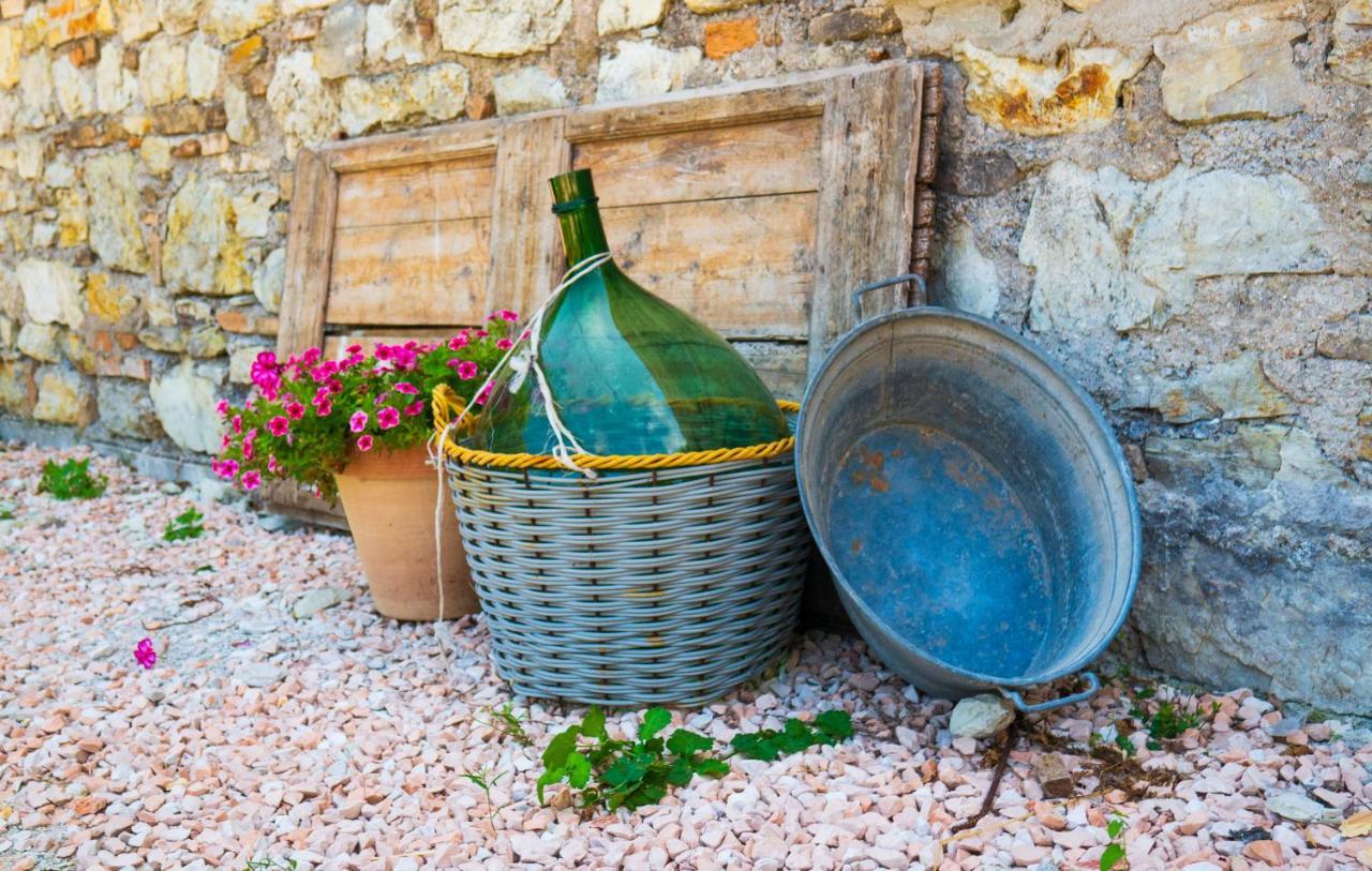 B & B La Primavera Pergola Ngoại thất bức ảnh